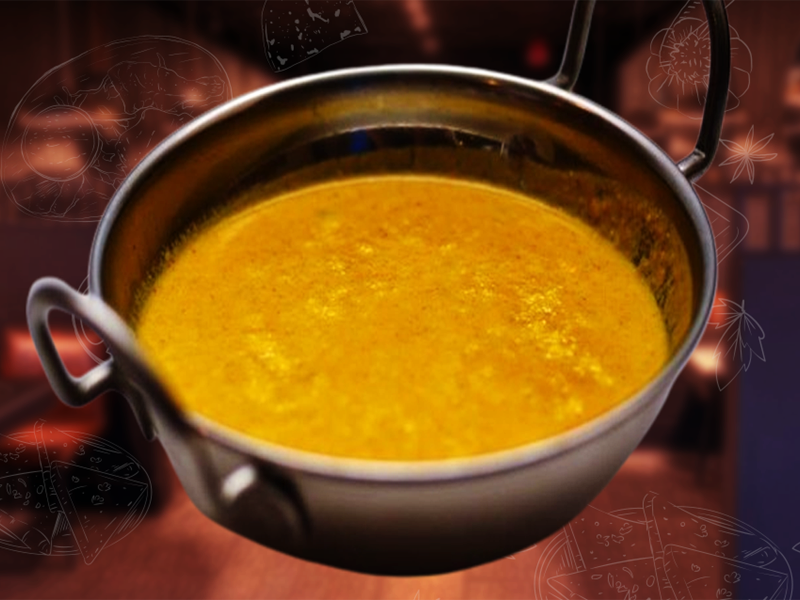 Korma Sauce